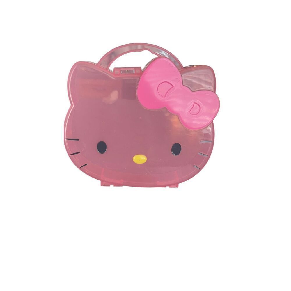 Hello kitty plastic box - Picture 3 of 9